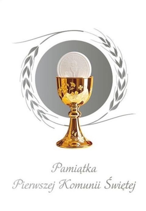 Karnet Komunia