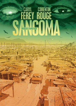 Sangoma. Przeklęci z Kapsztadu