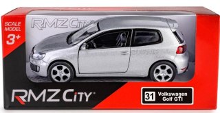 Volkswagen Golf GTI srebrny