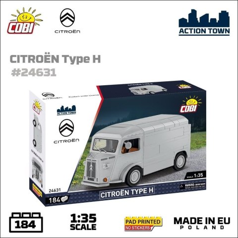 Citron Type H (1947-1981)