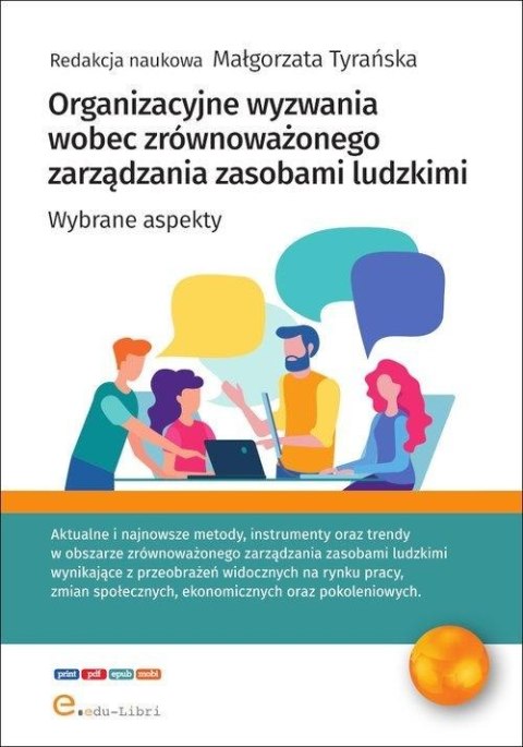 Organizacyjne wyzwania wobec zrównoważonego...