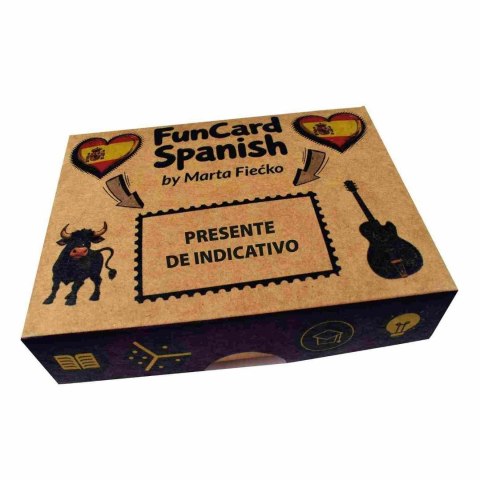 Presente De Indicativo