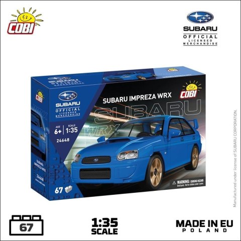Subaru Impreza WRX
