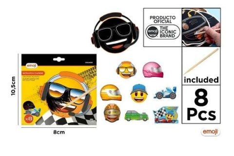 Wydrapywanka Emoji