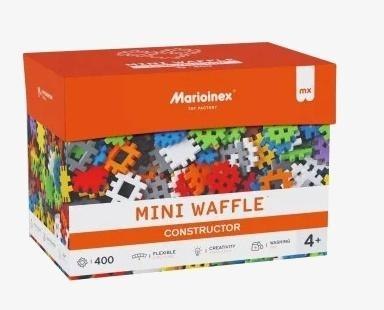 Mini Waffle klocki konstruktor 400el