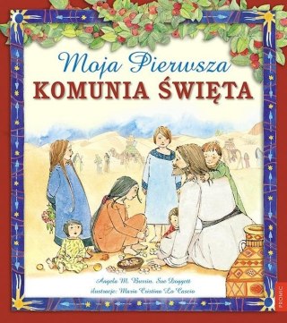Moja pierwsza Komunia Święta