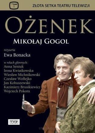 Ożenek DVD