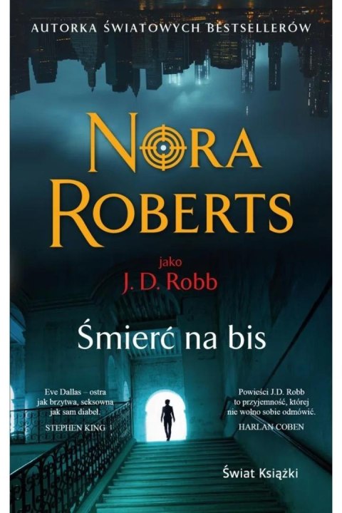 Śmierć na bis pocket