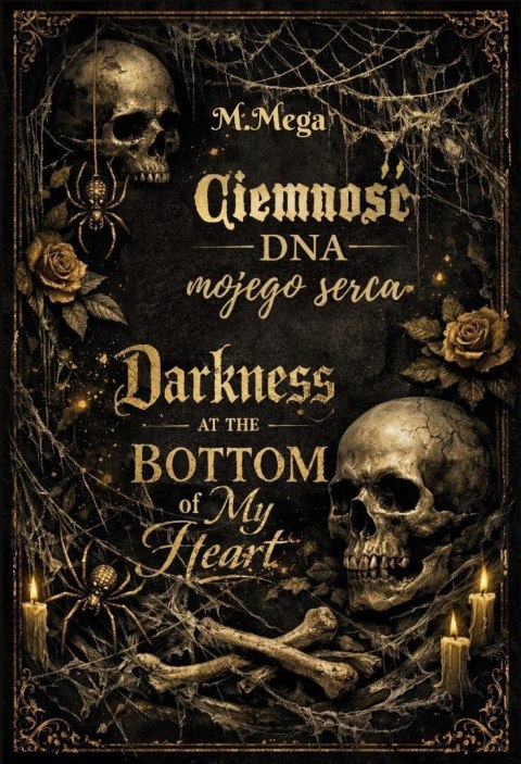 Ciemność dna mojego serca. Darkness at the...