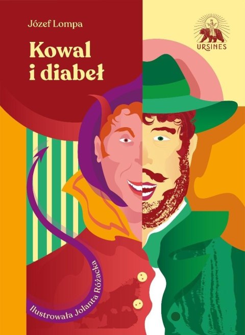 Kowal i diabeł. Bajki