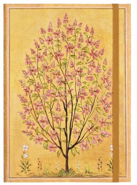 Notatnik Mini Antyczna Magnolia