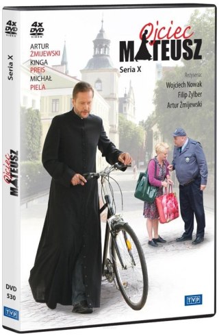 Ojciec Mateusz. Seria 10