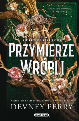 Przymierze Wróbli. Shield of Sparrows T.1