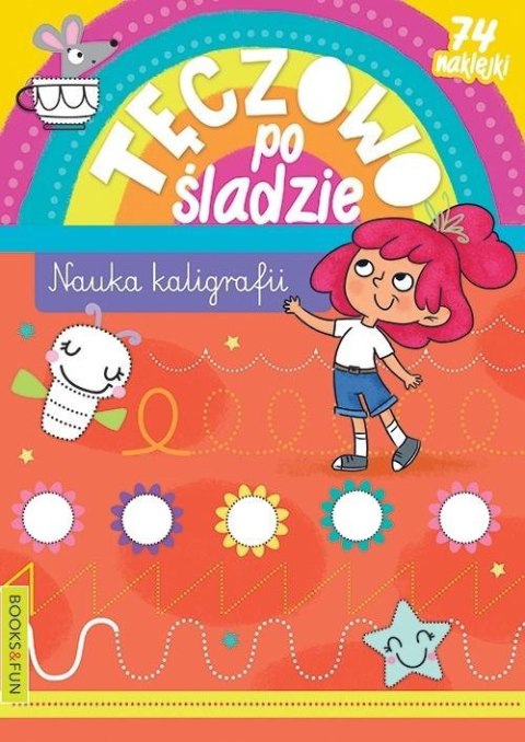Teczowo po śladzie