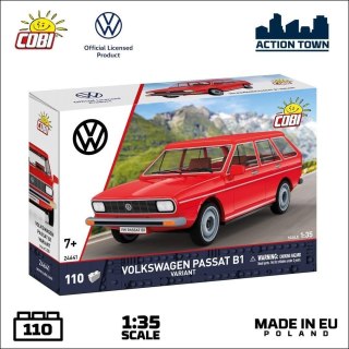 Volkswagen Passat B1 Variant