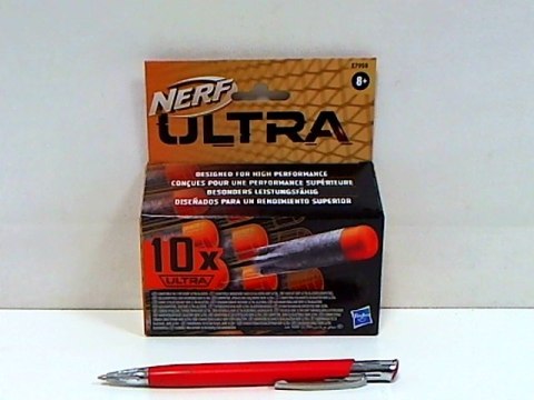 NERF Ultra zestaw 10 strzałek E7958 /8 NERF Ultra zestaw 10 strzałek E7958 /8