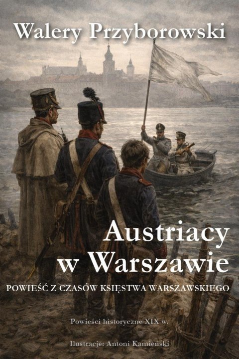 Austriacy w Warszawie