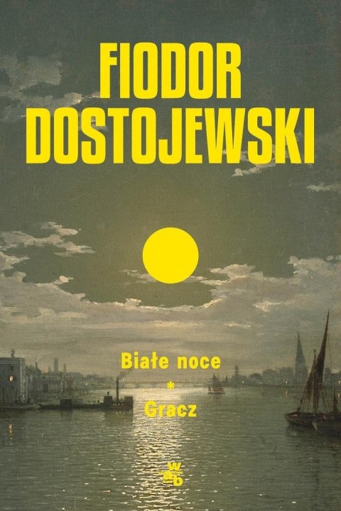 Białe noce. Gracz