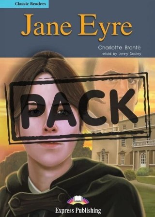 Jane Eyre. Reader + DigiBook
