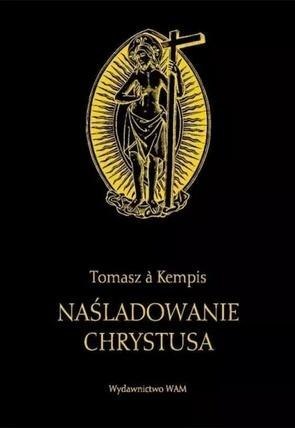 Naśladowanie Chrystusa w.2 czarny