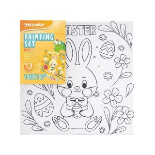 Podobrazie Easter 25x25cm 13el