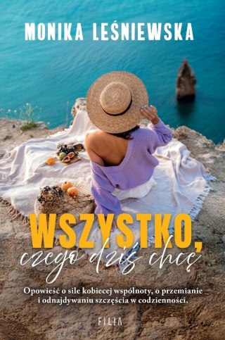Wszystko, czego dziś chcę