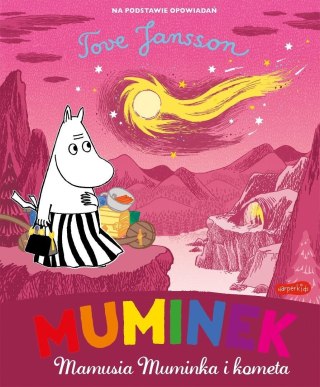 Muminek, Mamusia Muminka i kometa