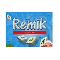 Remik liczbowy ALEX