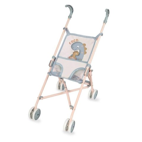 Spacerówka Coco dla lalek do 48cm