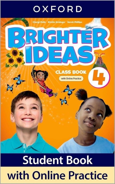 Brighter Ideas 4 CB + online
