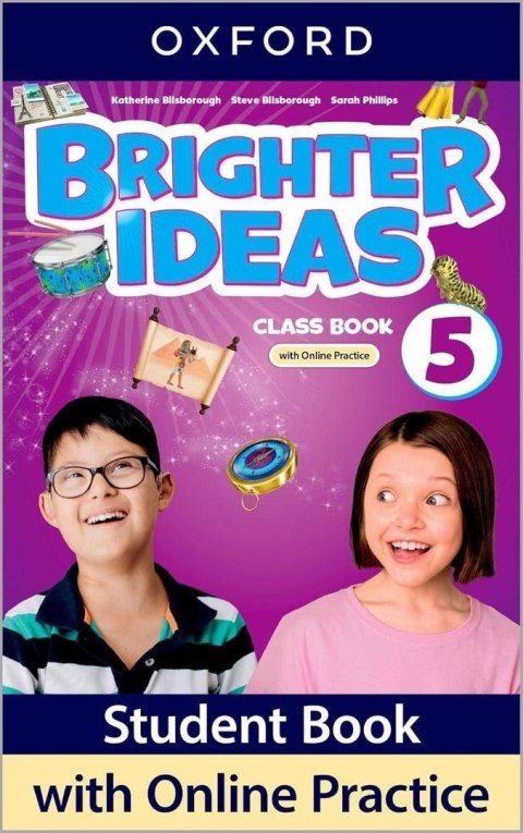 Brighter Ideas 5 CB + online