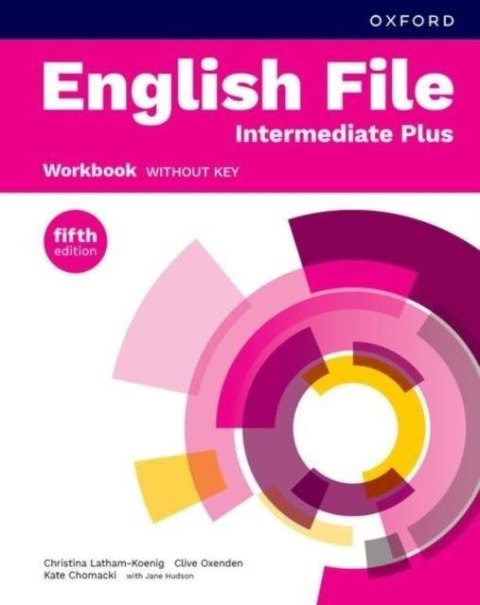 English File 5E Intermediate Plus WB