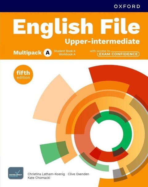 English File 5E Upper-intermediate Multipack A...