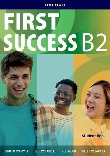 First Success B2 SB + WB + online