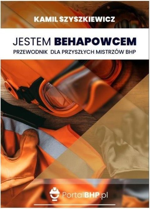 Jestem Behapowcem. Przewodnik dla przyszłych...