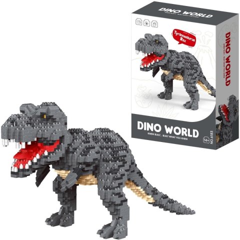 Klocki dino 1465el