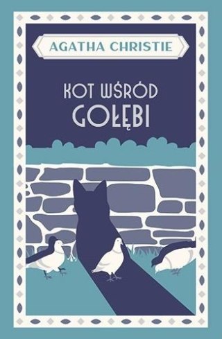 Kot wśród gołębi