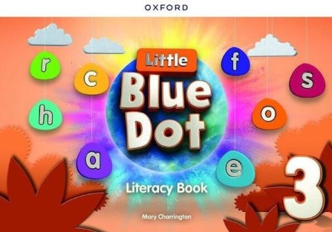 Little Blue Dot 3 LB