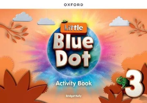 Little Blue Dot 3 NB