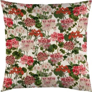 Poszewka na poduszkę 50x50cm - Pelargonia