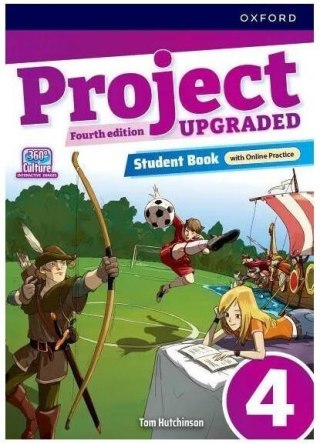 Project 4E Upgraded Level 4 SB + online