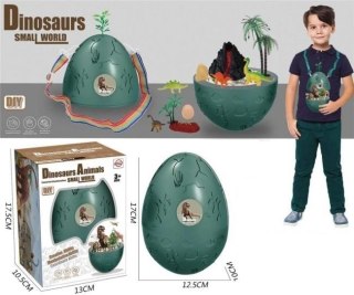 Dinozaury w jajku