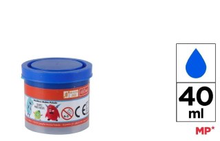 Gwasz płynny granatowy 40ml (6szt)