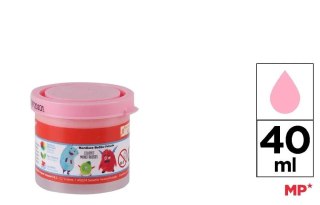 Gwasz płynny różowy 40ml (6szt)