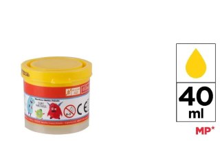 Gwasz płynny żółty 40ml (6szt)