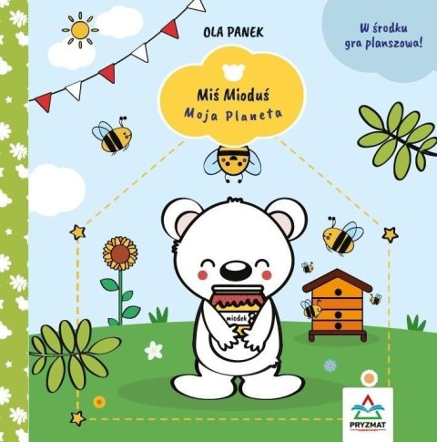 Miś Mioduś. Moja planeta