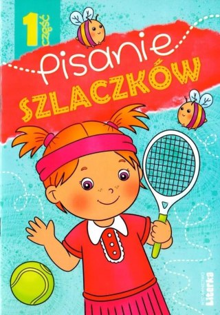 Pisanie szlaczków cz.1