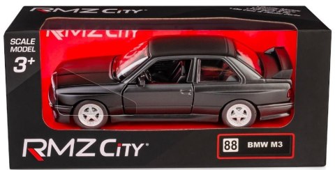 RMZ BMW M3 E30 matte black