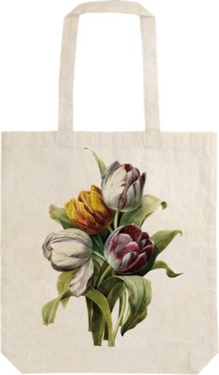 Torba bawełniana STBAG 93 Tulipany