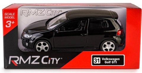 Volkswagen Golf GTI czarny